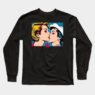 free love Long Sleeve T-Shirt